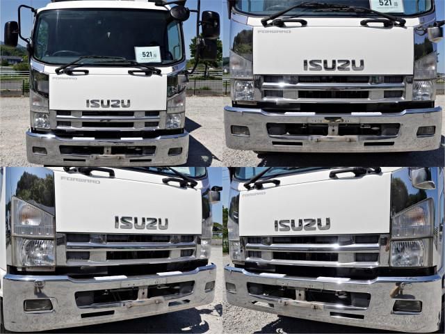 ISUZU FORWARD 2010
