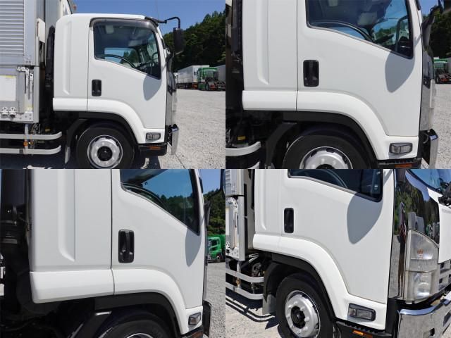 ISUZU FORWARD 2010