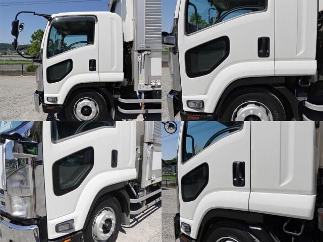 ISUZU FORWARD 2010