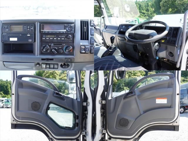 ISUZU FORWARD 2010