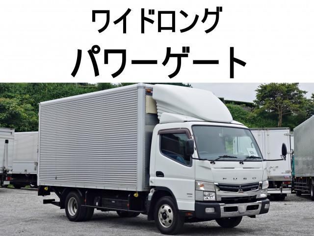 MITSUBISHI CANTER 2016
