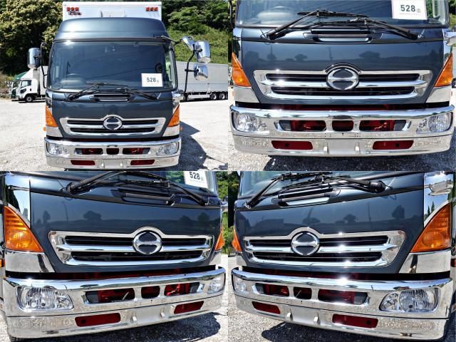 HINO RANGER 2017