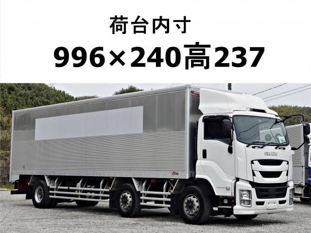 ISUZU GIGA 2018