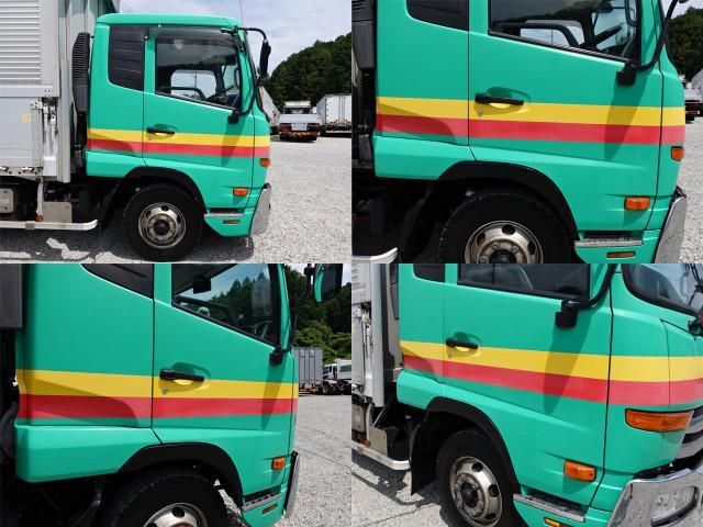 NISSAN DIESEL CONDOR 2015