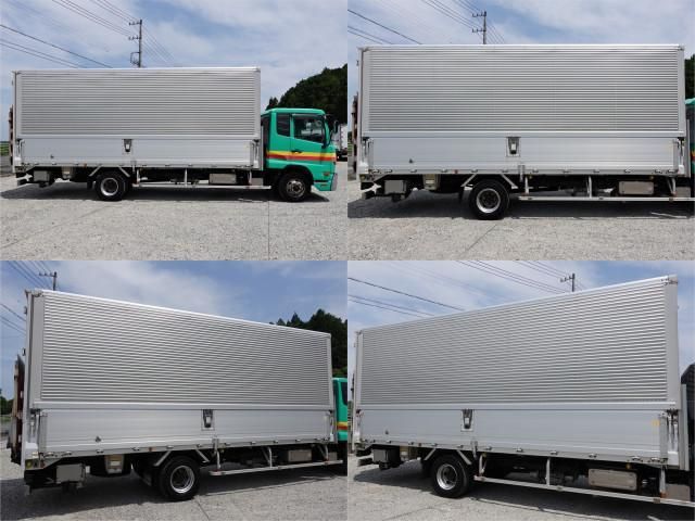 NISSAN DIESEL CONDOR 2015