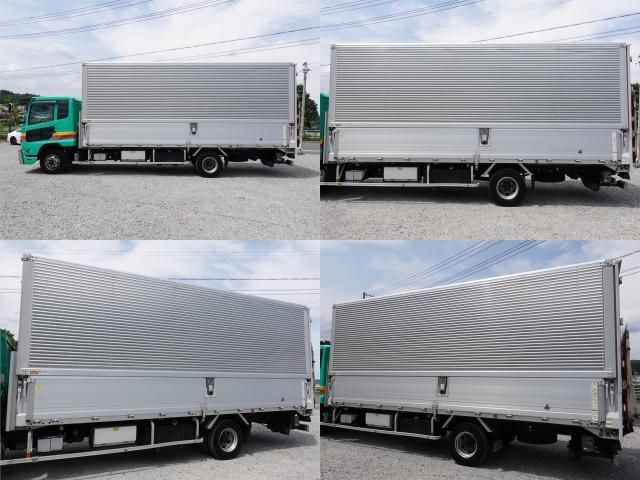 NISSAN DIESEL CONDOR 2015