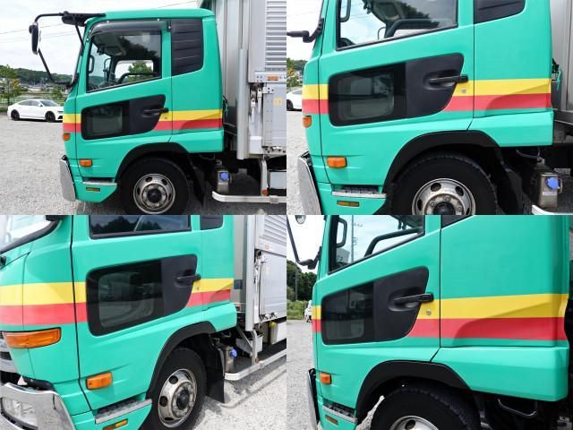 NISSAN DIESEL CONDOR 2015