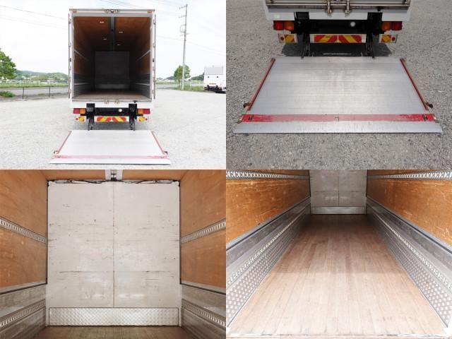 NISSAN DIESEL CONDOR 2015