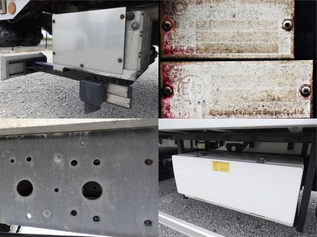 NISSAN DIESEL CONDOR 2015