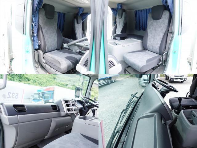 NISSAN DIESEL CONDOR 2015