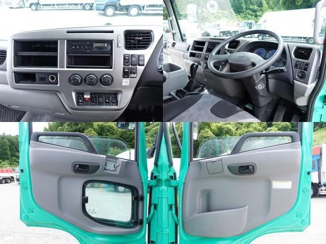 NISSAN DIESEL CONDOR 2015