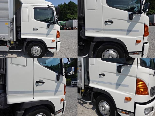 HINO RANGER 2018