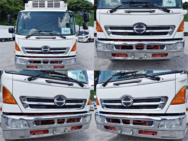 HINO RANGER 2013
