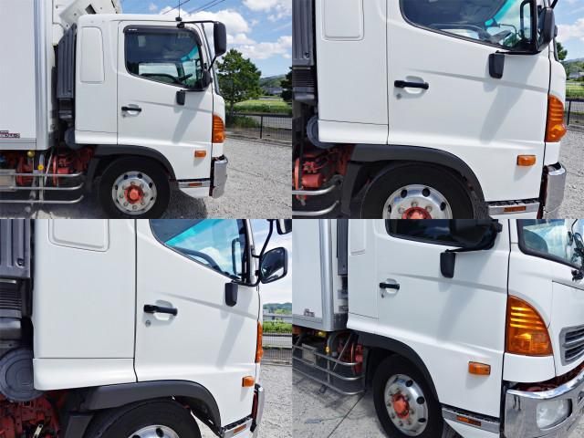 HINO RANGER 2013