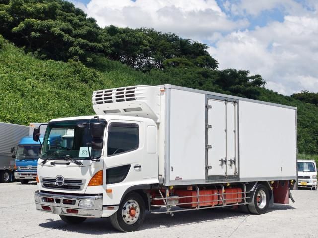 HINO RANGER 2013