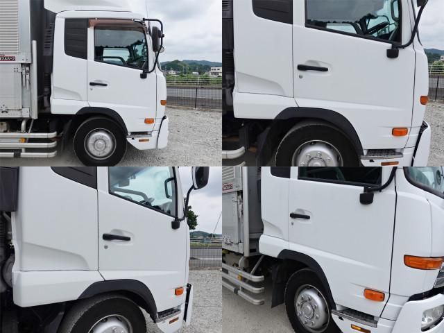 NISSAN DIESEL CONDOR 2011