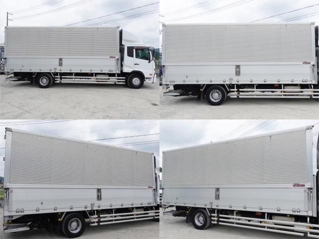 NISSAN DIESEL CONDOR 2011