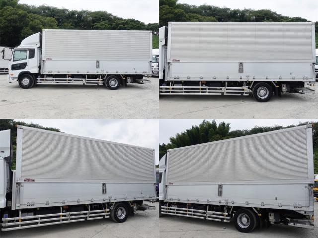 NISSAN DIESEL CONDOR 2011