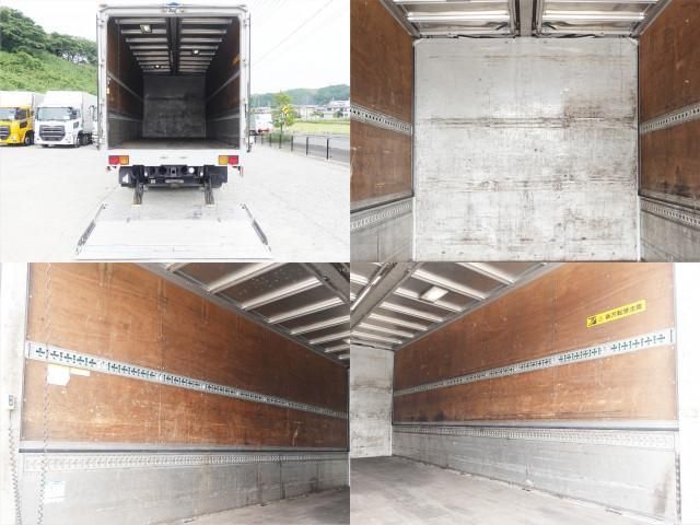 NISSAN DIESEL CONDOR 2011