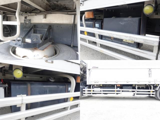 NISSAN DIESEL CONDOR 2011