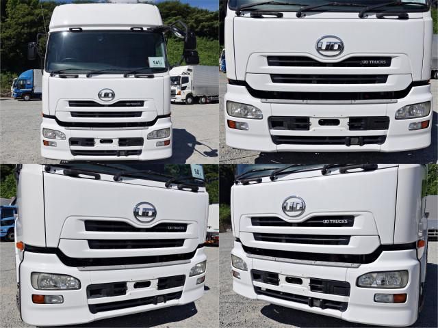 NISSAN DIESEL Quon 2012