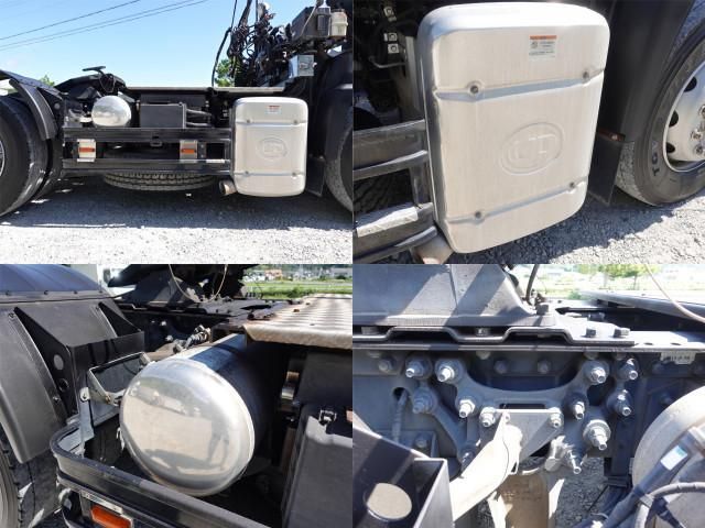 NISSAN DIESEL Quon 2012