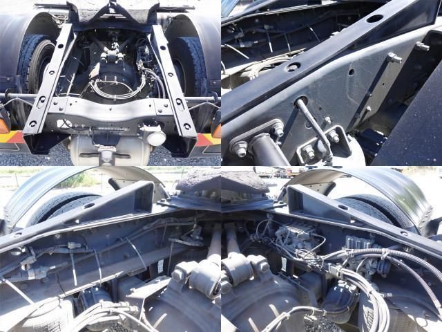 NISSAN DIESEL Quon 2012