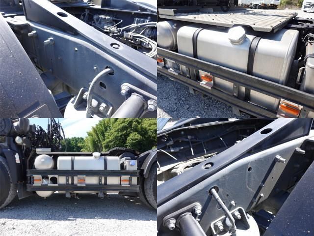 NISSAN DIESEL Quon 2012