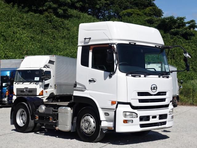 NISSAN DIESEL Quon 2012
