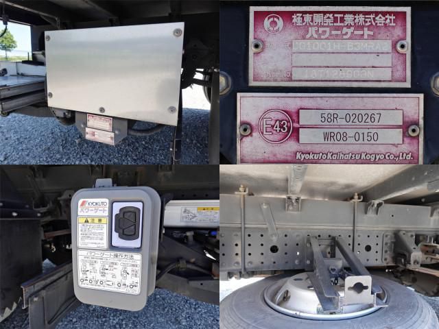 MITSUBISHI CANTER 2019