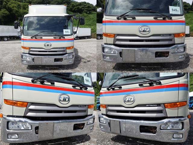 NISSAN DIESEL CONDOR 2014