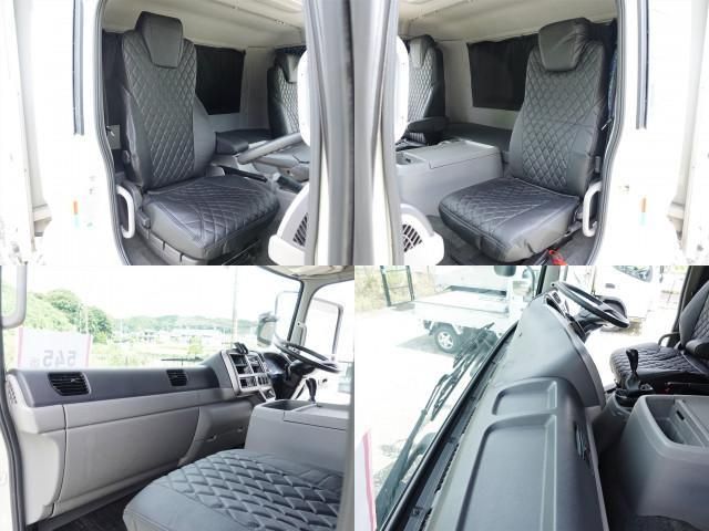 NISSAN DIESEL CONDOR 2014