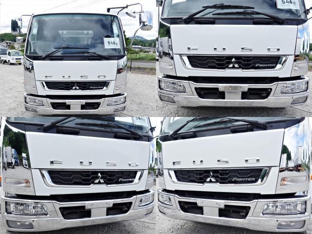 MITSUBISHI FUSOU FIGHTER 2018