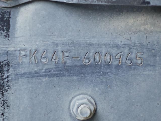 MITSUBISHI FUSOU FIGHTER 2018