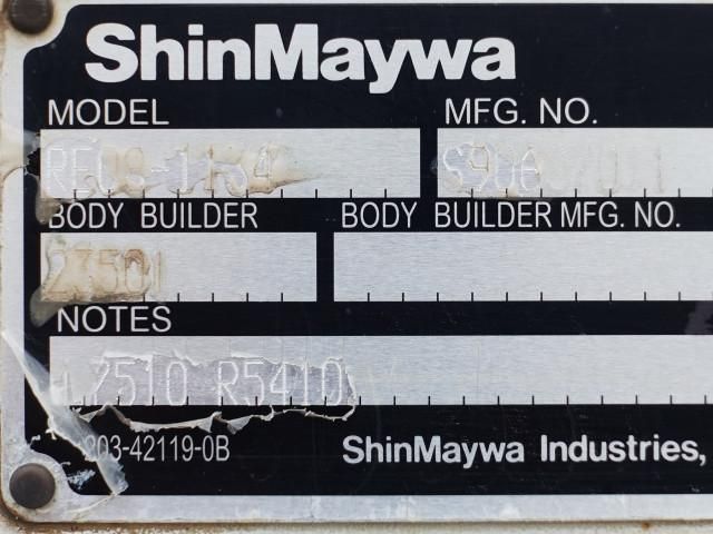 MITSUBISHI FUSOU FIGHTER 2018