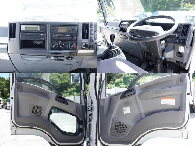 ISUZU FORWARD 2013
