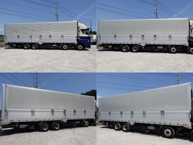 MITSUBISHI FUSOU SUPER GREAT 2014