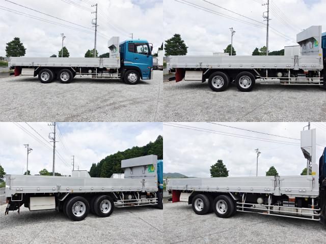 NISSAN DIESEL Quon 2009