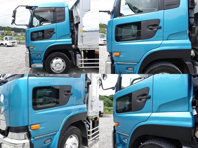 NISSAN DIESEL Quon 2009