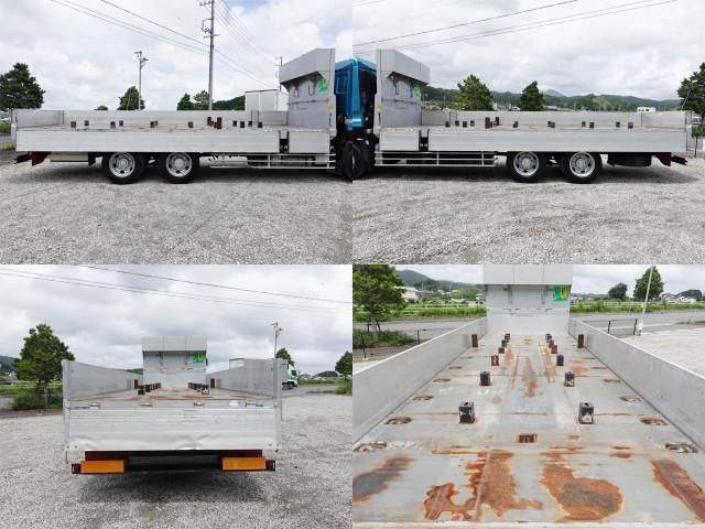 NISSAN DIESEL Quon 2009