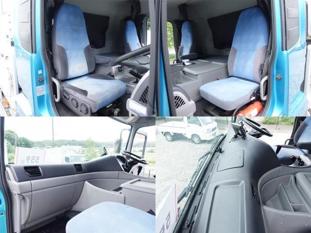 NISSAN DIESEL Quon 2009