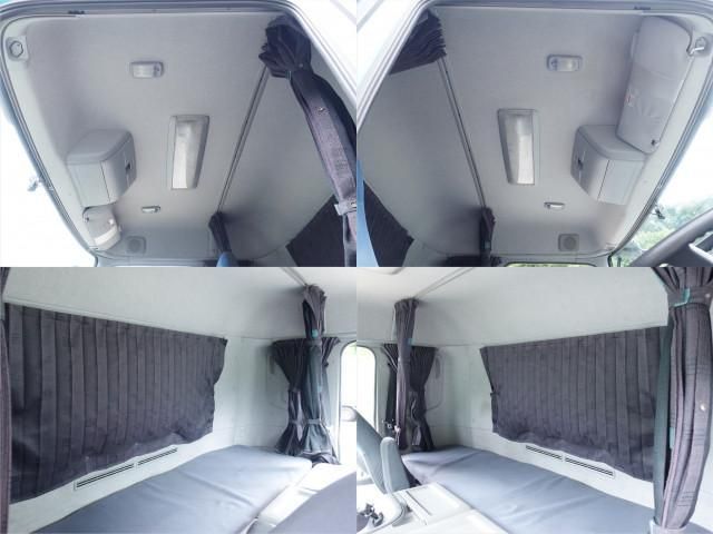 NISSAN DIESEL Quon 2009