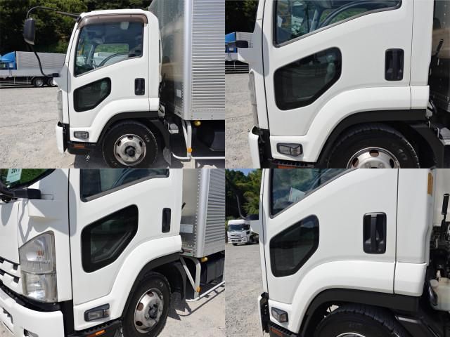ISUZU FORWARD 2015