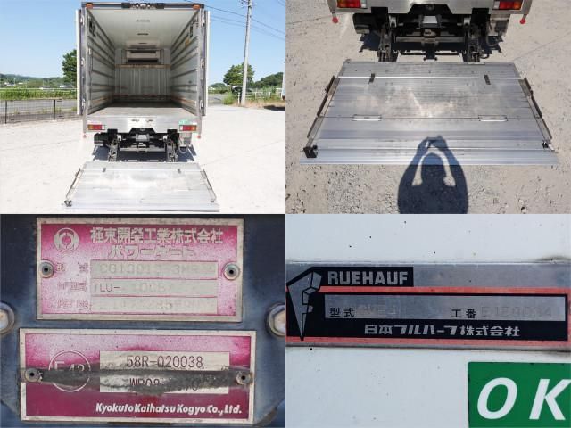 MITSUBISHI CANTER 2015