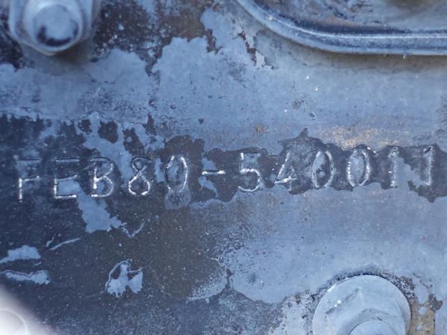 MITSUBISHI CANTER 2015