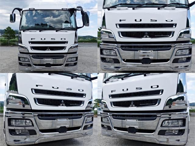 MITSUBISHI FUSOU SUPER GREAT 2016