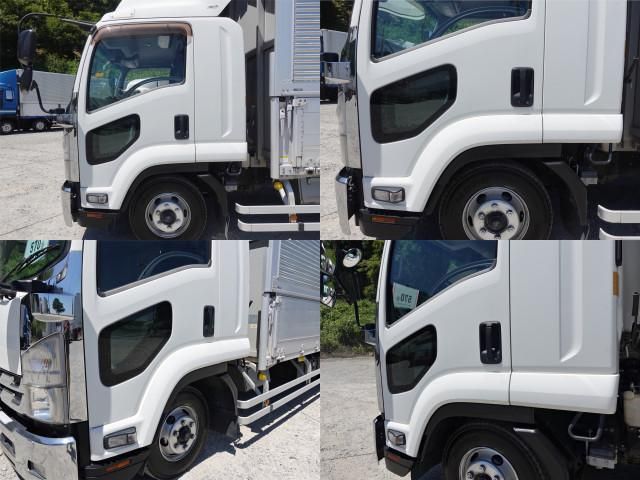 ISUZU FORWARD 2016