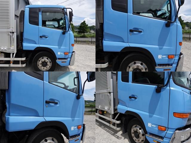 NISSAN DIESEL CONDOR 2014