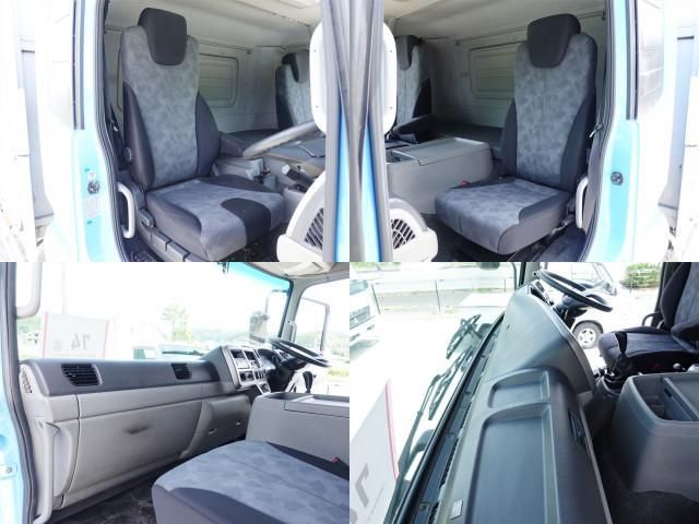 NISSAN DIESEL CONDOR 2014