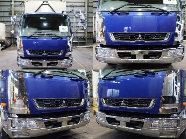 MITSUBISHI FUSOU FIGHTER 2015